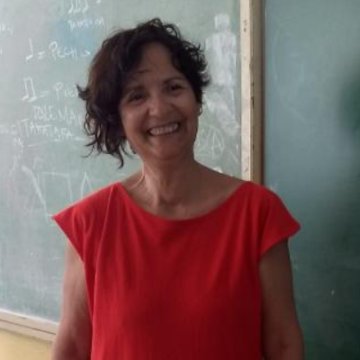 Ale, professeure de mathématiques